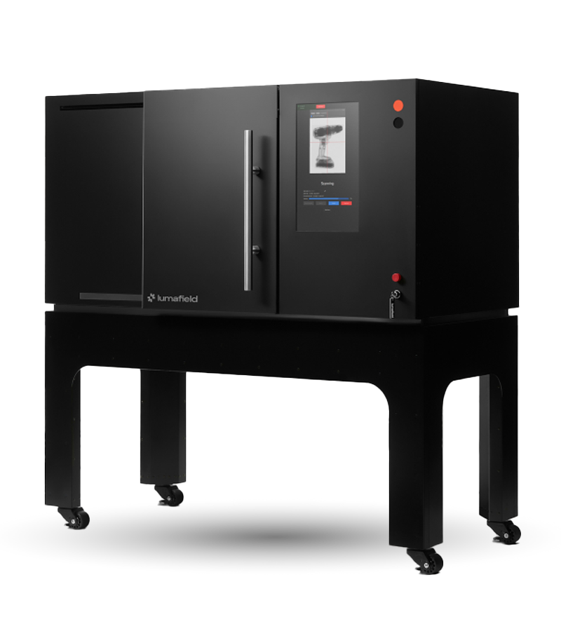 3D X-RAY INSPECTIONS