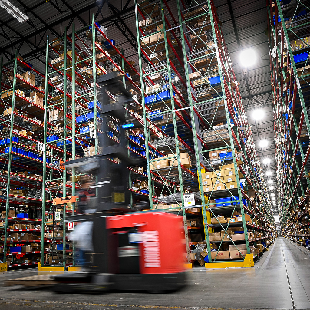 Portland Facility